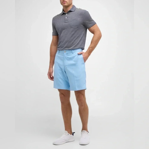 Peter Millar
Men's Salem High Drape Performance Shorts - Picture 1 of 10